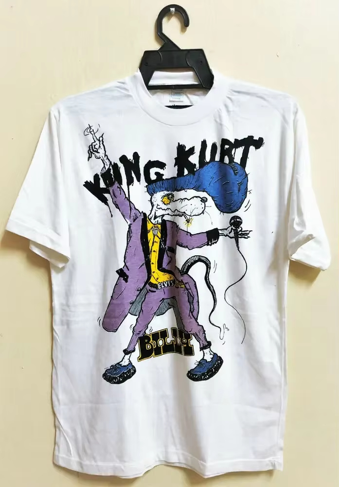 Summer VINTAGE 80s KING KURT P - Mens Fashion In The 80S recensie en prijs