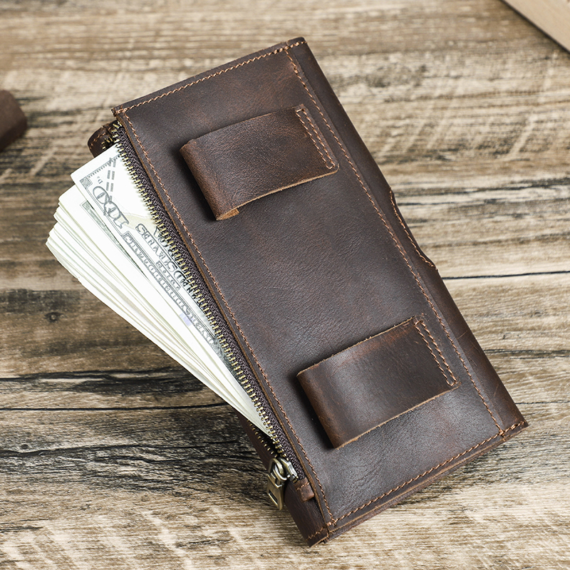 Cowhide Leather Waist Bag Phon - Leather Belt Braided recensie en prijs