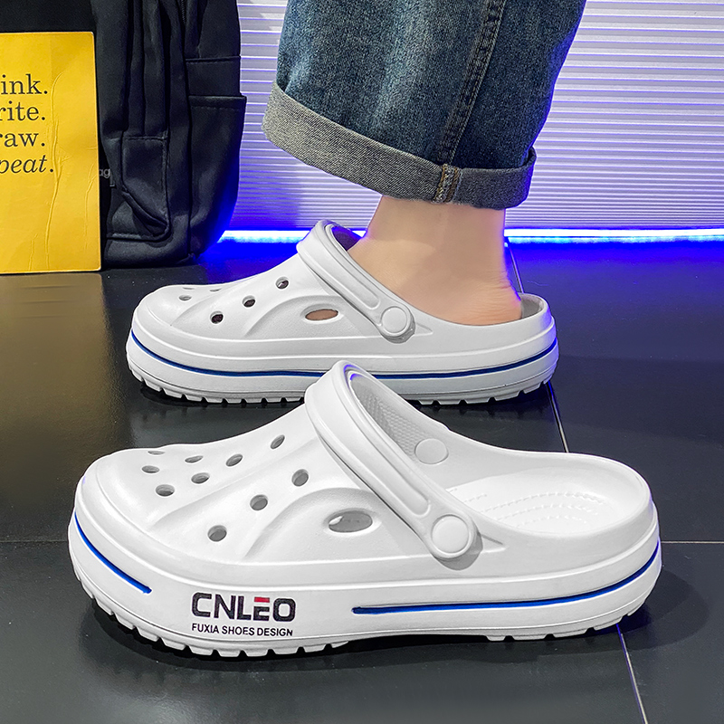 Fashion Luxury Beach Clogs Ind - Mens Fashion Summer 2025 recensie en prijs