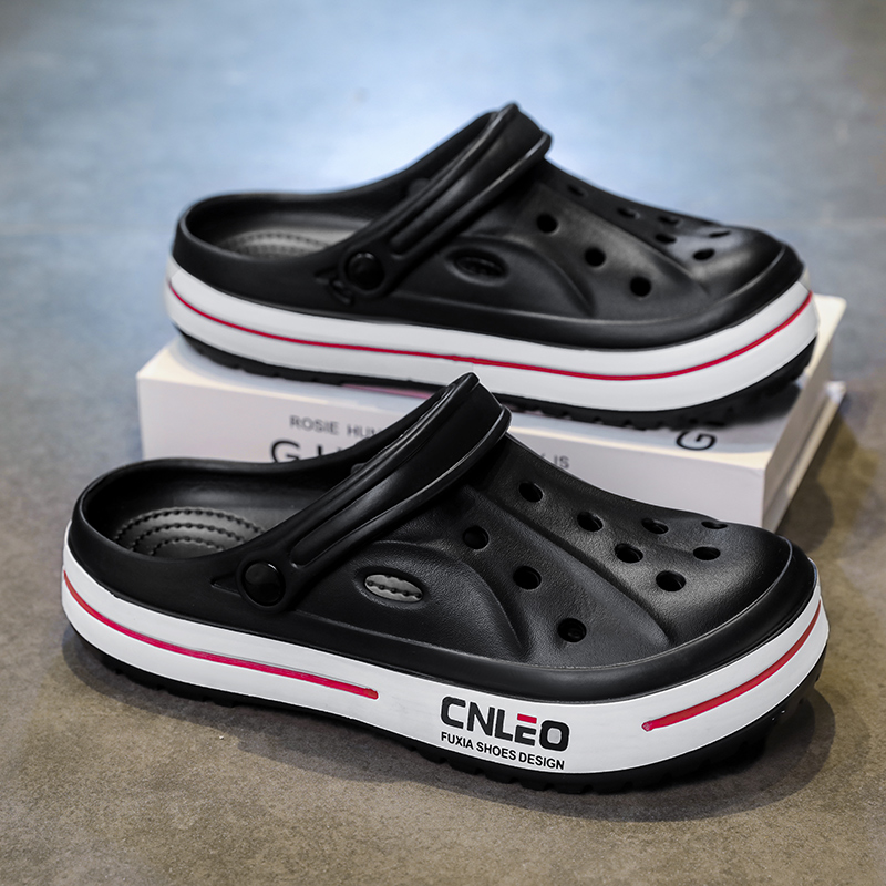 Fashion Luxury Beach Clogs Ind - Mens Fashion Summer 2025 recensie en prijs