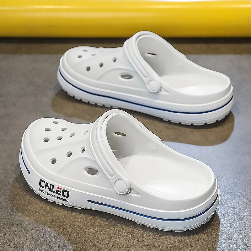 Fashion Luxury Beach Clogs Ind - Mens Fashion Summer 2025 recensie en prijs