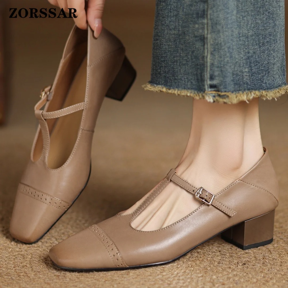 Plus Size 34-41 Women's Cow Le - Men Fashion Elegant recensie en prijs