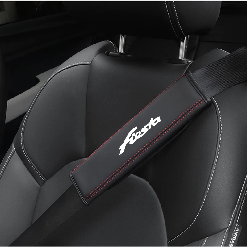 For Ford Fiesta 1pc Cowhide Ca - Leather Belt Braided recensie en prijs