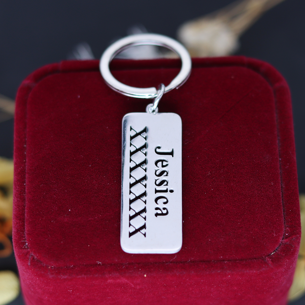 QIAMNI Personalized Custom Nam - Men'S Fashion Gold Chain recensie en prijs