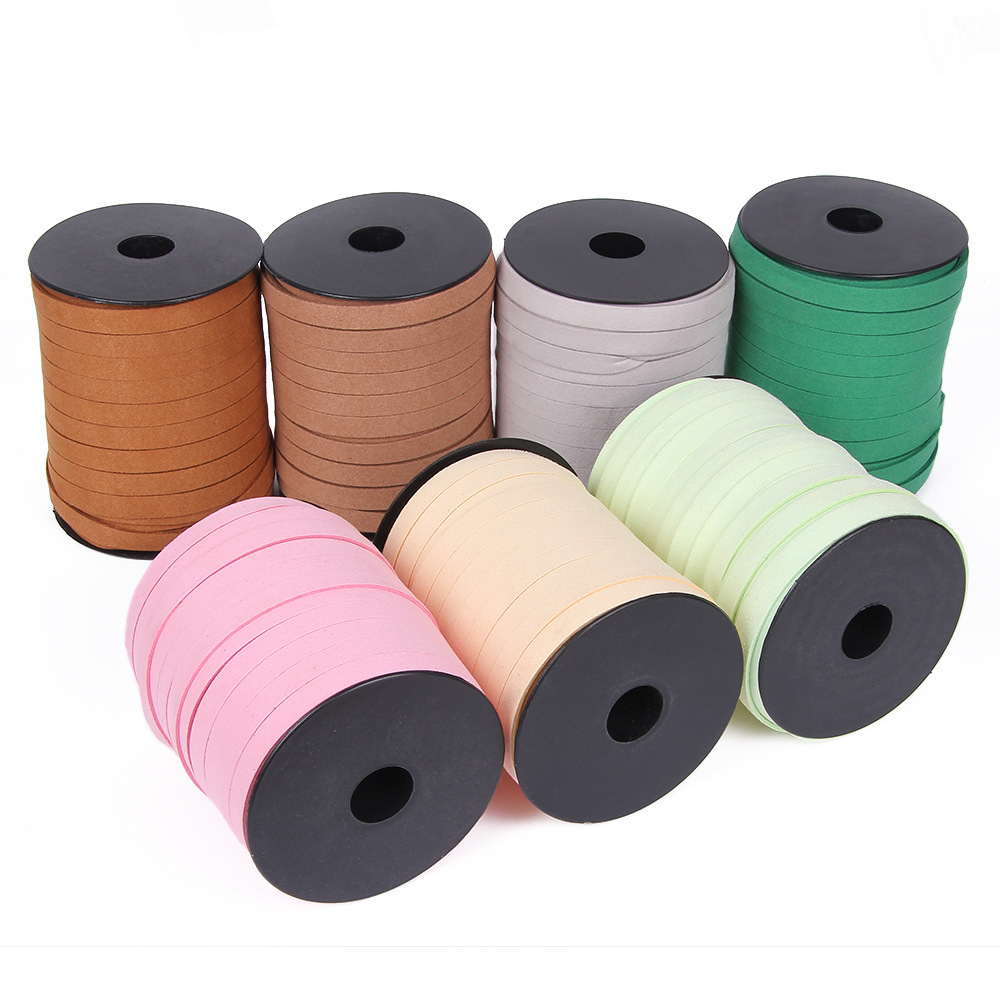 10mm 45m/Roll Korean Flat Faux - Leather Belt Braided recensie en prijs