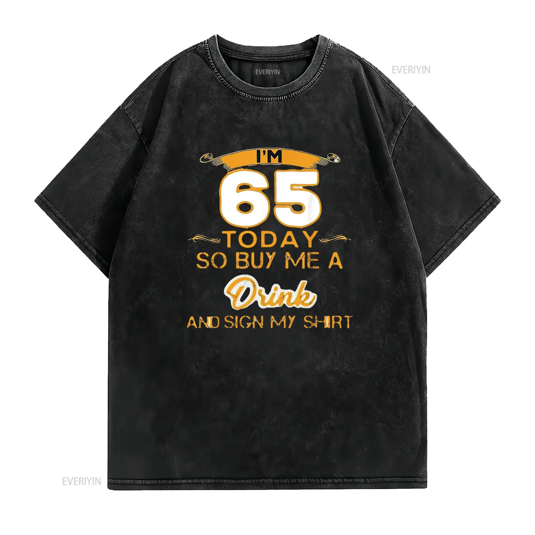 Mens Funny 65th Birthday T Shi - Men'S Fashion Today recensie en prijs