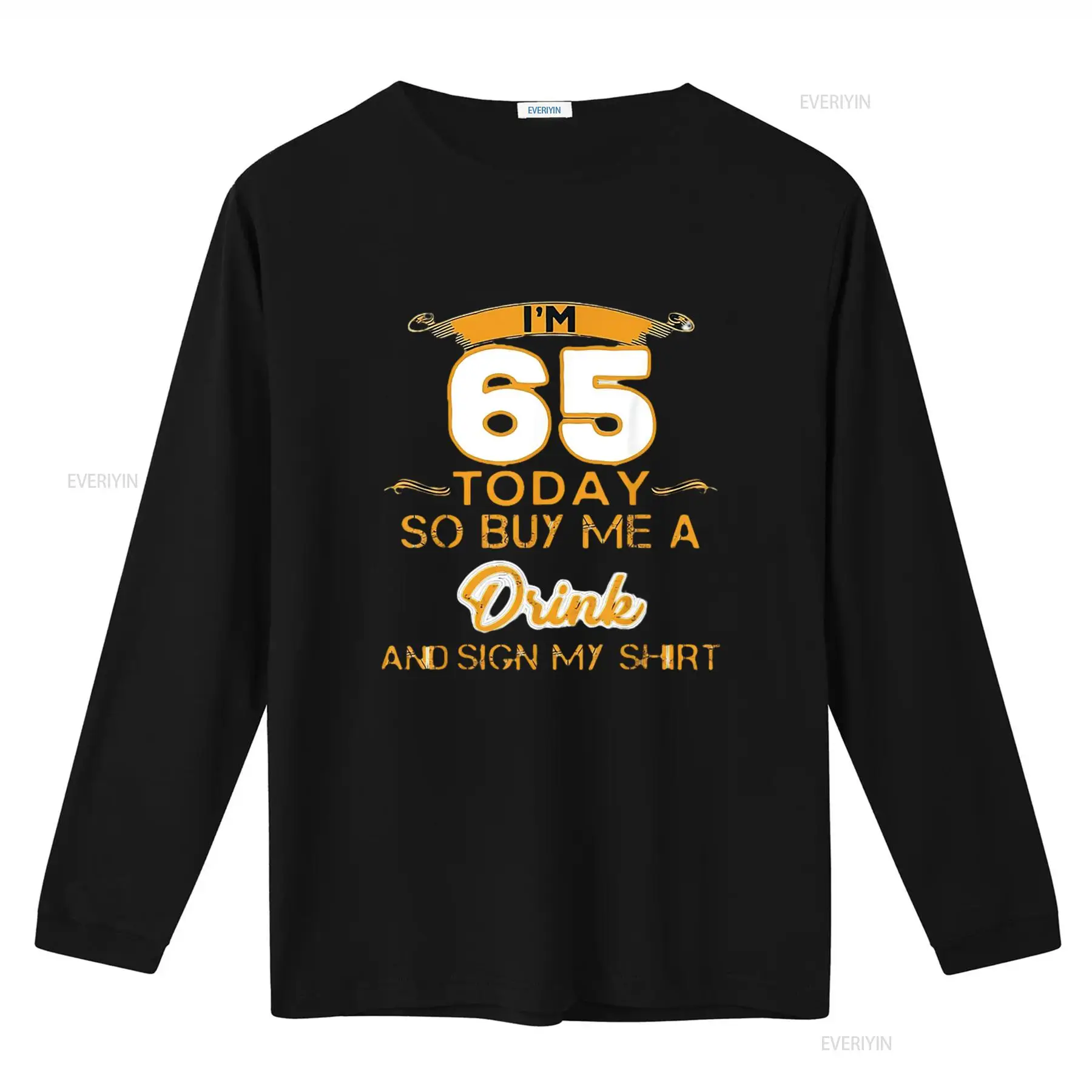 Mens Funny 65th Birthday T Shi - Men'S Fashion Today recensie en prijs