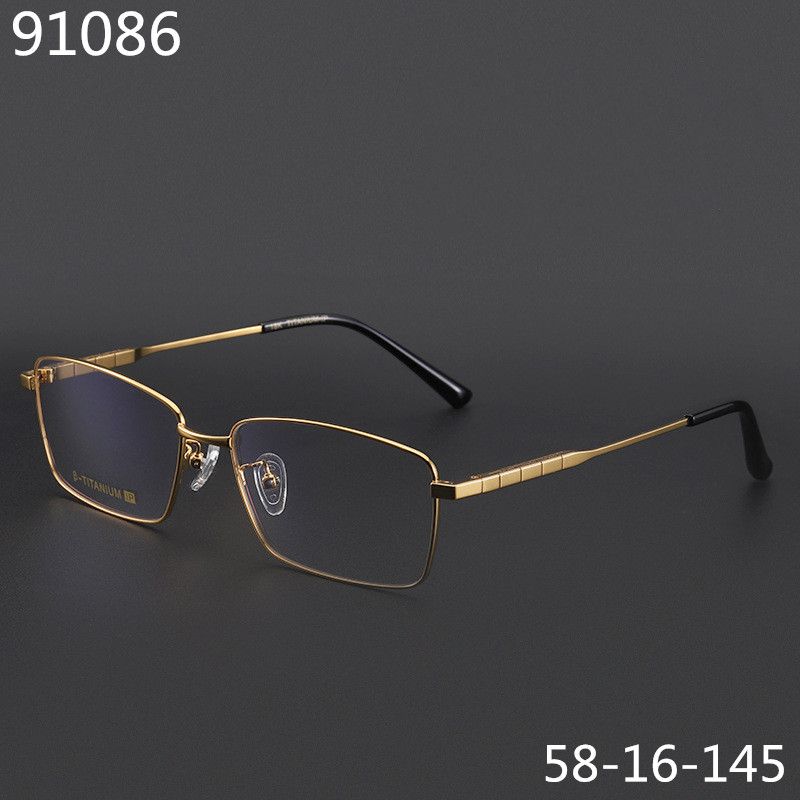 Men's Business Square Titanium - Men'S Fashion Glasses 2026 recensie en prijs