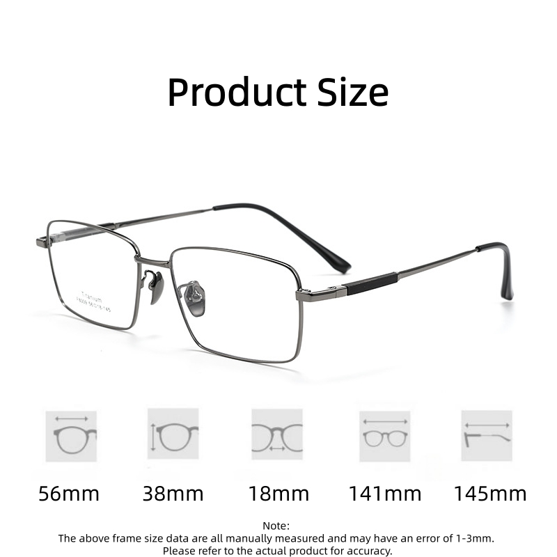 FIRADA 2026 Fashionable Comfor - Men'S Fashion Glasses 2026 recensie en prijs
