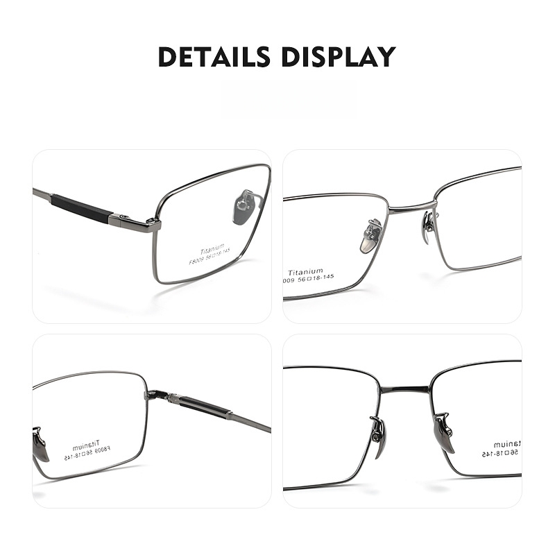 FIRADA 2026 Fashionable Comfor - Men'S Fashion Glasses 2026 recensie en prijs