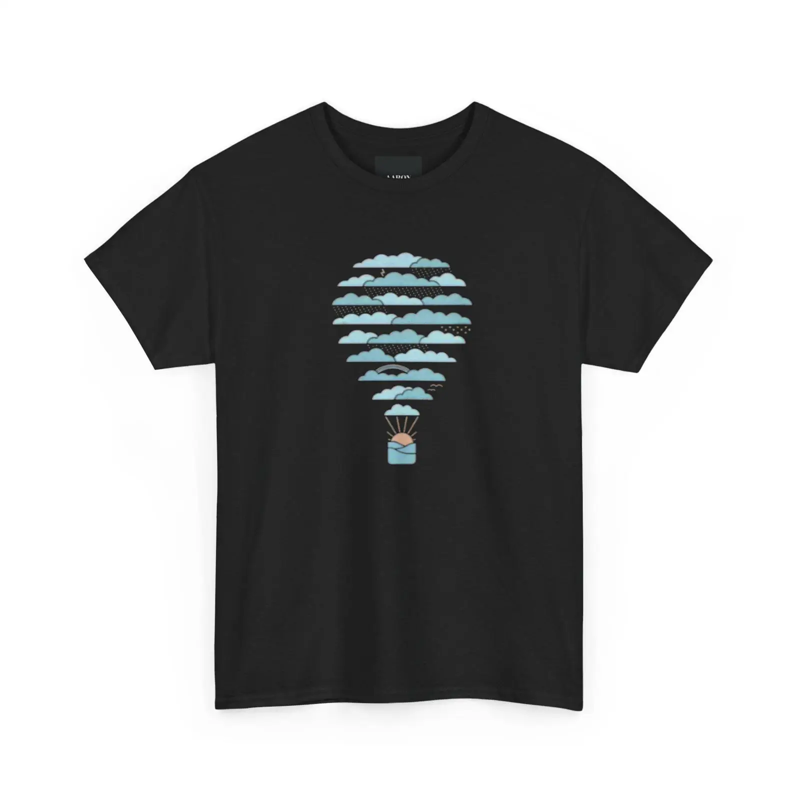 Weather Balloon T Shirt Hot Ai - Men'S Fashion For Hot Weather recensie en prijs