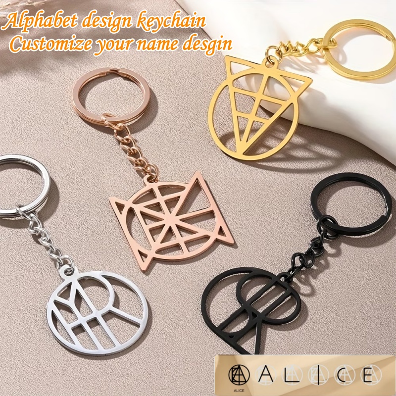 Custom Name Keychain Free Desi - Men'S Fashion Gold Chain recensie en prijs