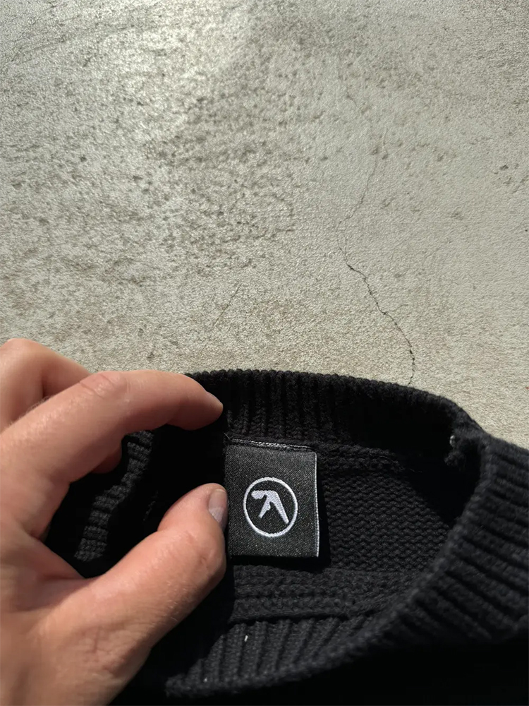 Men's Sweater Y2K Aphex Twin K - Mens Fashion Jumpers recensie en prijs