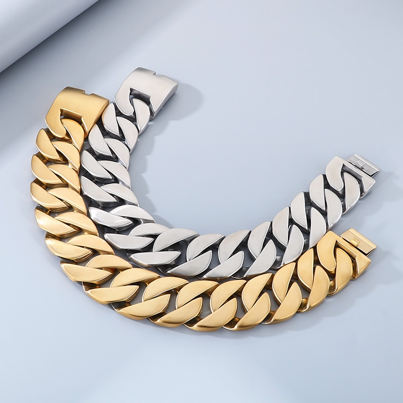 KALEN 43MM Stainless Steel Lar - Mens Fashion In 40S recensie en prijs