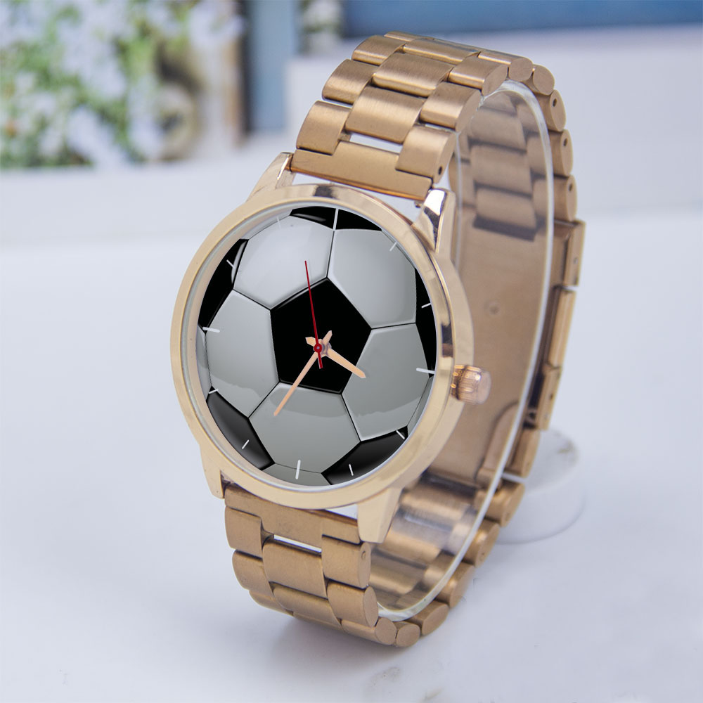 Football Soccer Design Fans Si - Mens Fashion Bracelet recensie en prijs