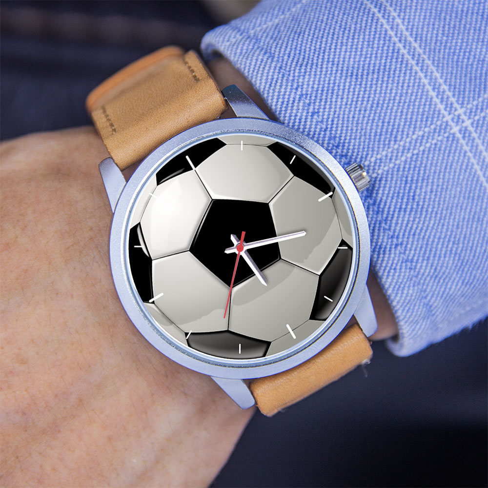 Football Soccer Design Fans Si - Mens Fashion Bracelet recensie en prijs