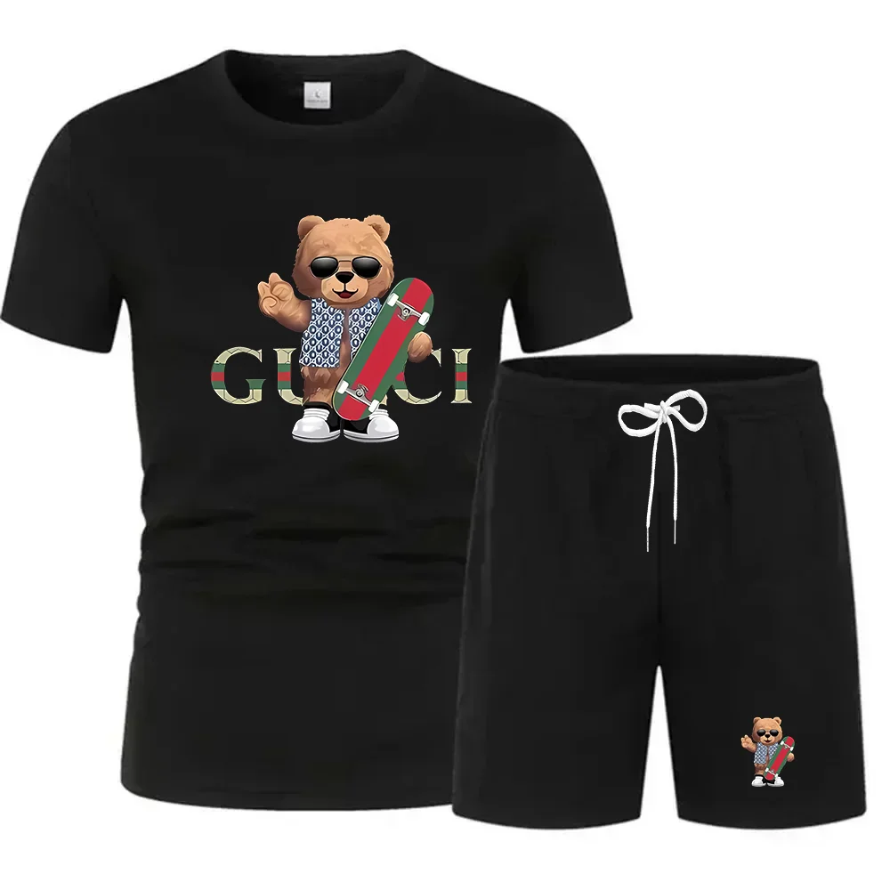 Summer fashion street short sl - Men'S Fashion Undershirt recensie en prijs