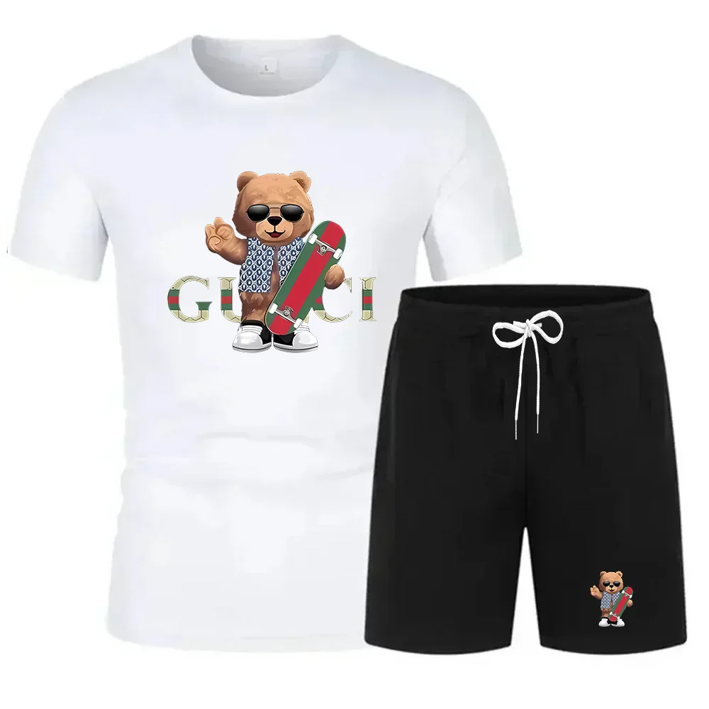 Summer fashion street short sl - Men'S Fashion Undershirt recensie en prijs