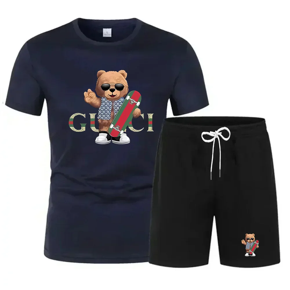 Summer fashion street short sl - Men'S Fashion Undershirt recensie en prijs