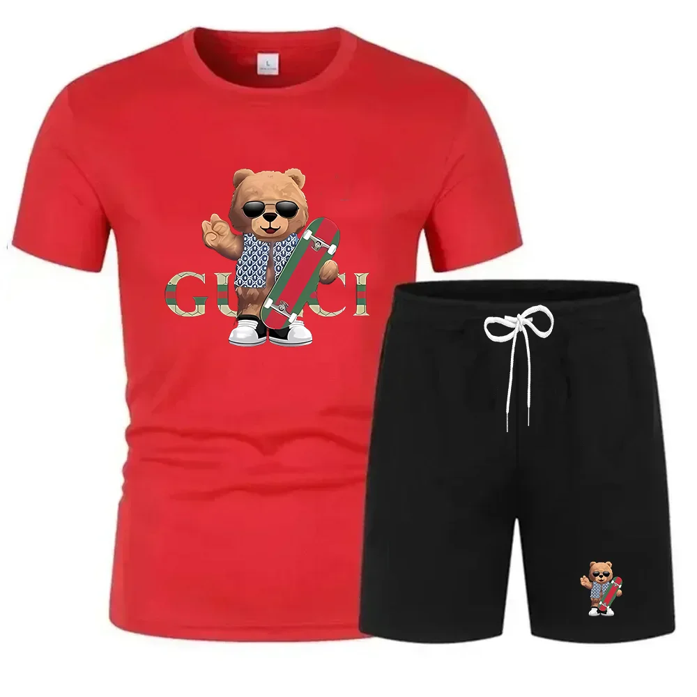 Summer fashion street short sl - Men'S Fashion Undershirt recensie en prijs