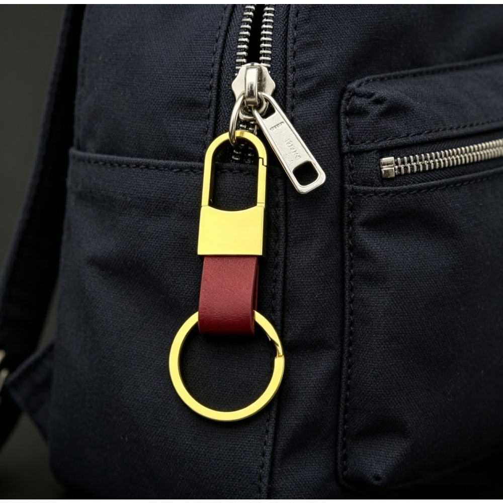 Leather Waist Hanging Metal Ge - Men'S Fashion Gold Chain recensie en prijs