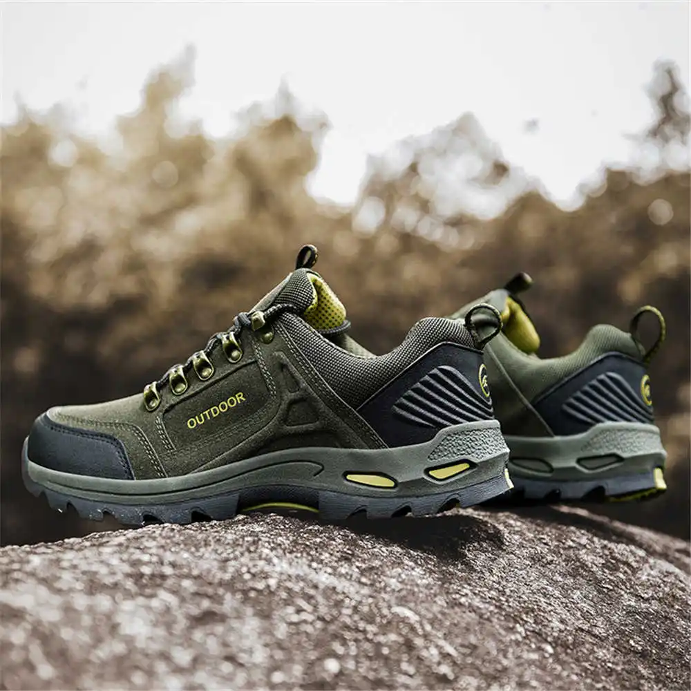 Non-slip Lace Up Hiking Tennis - Men'S Fashion All Black Outfit recensie en prijs