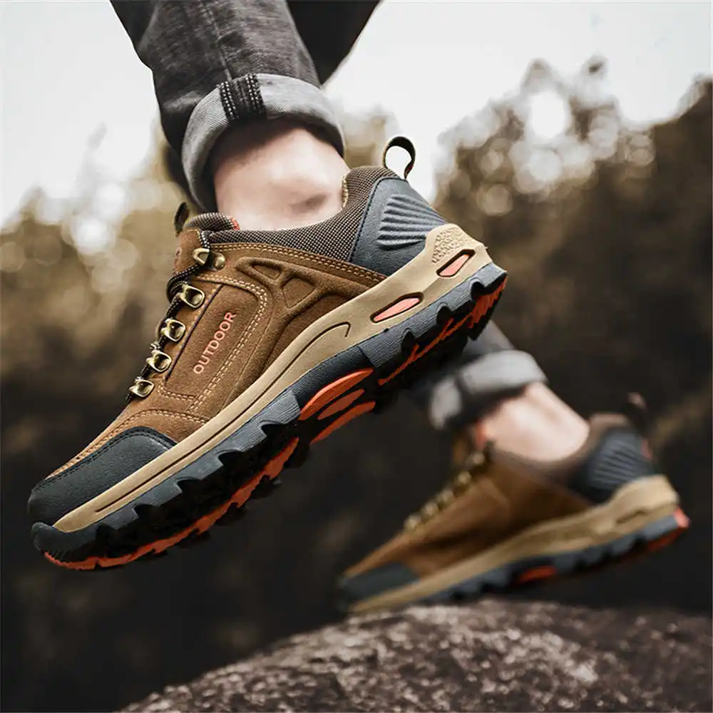 Non-slip Lace Up Hiking Tennis - Men'S Fashion All Black Outfit recensie en prijs