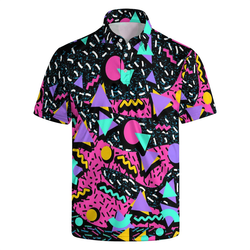Hot Sale 3d Printing 80s 90s G - Men'S Fashion From The 80S recensie en prijs
