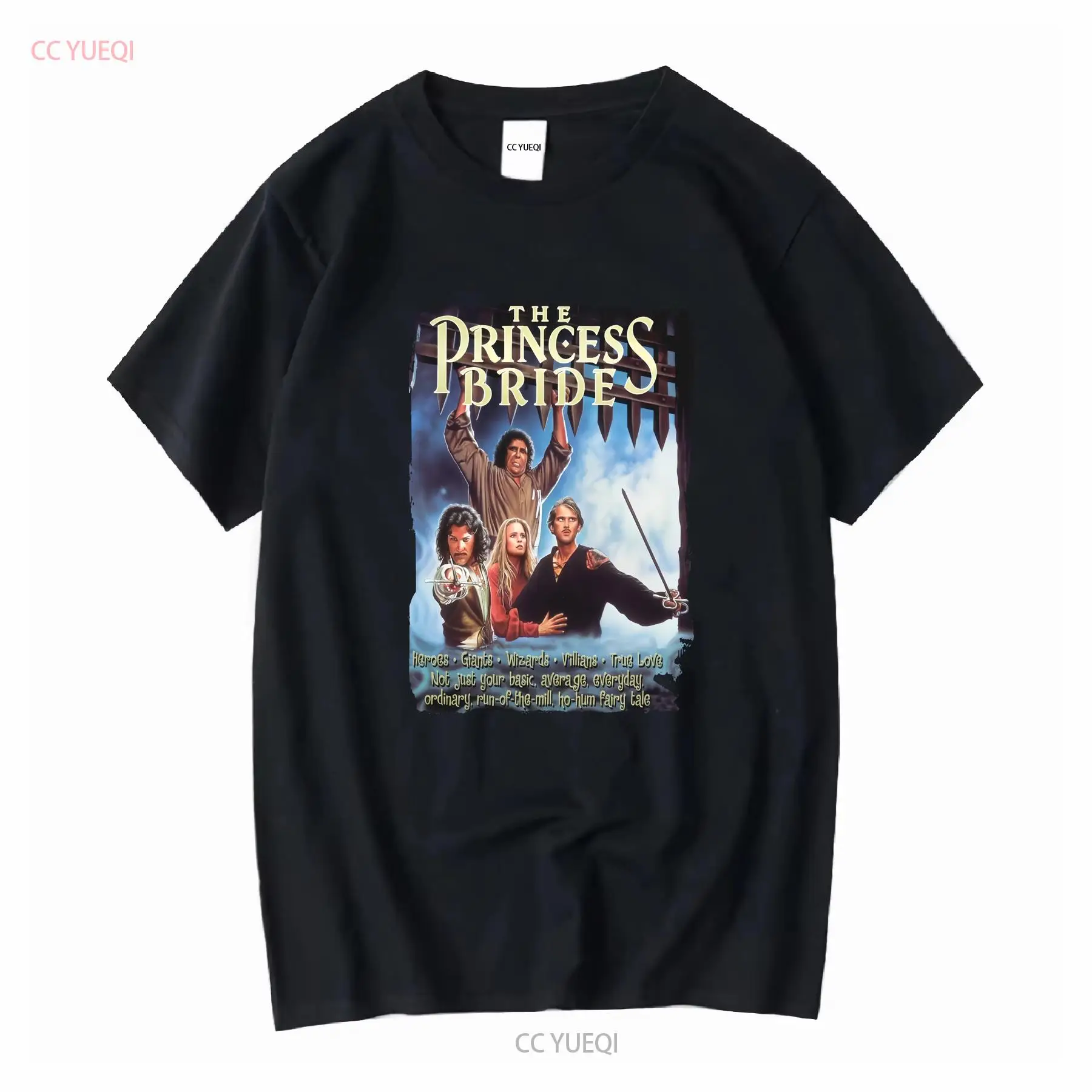 The Princess Bride Alt Poster  - Mens Fashion In The 80S recensie en prijs