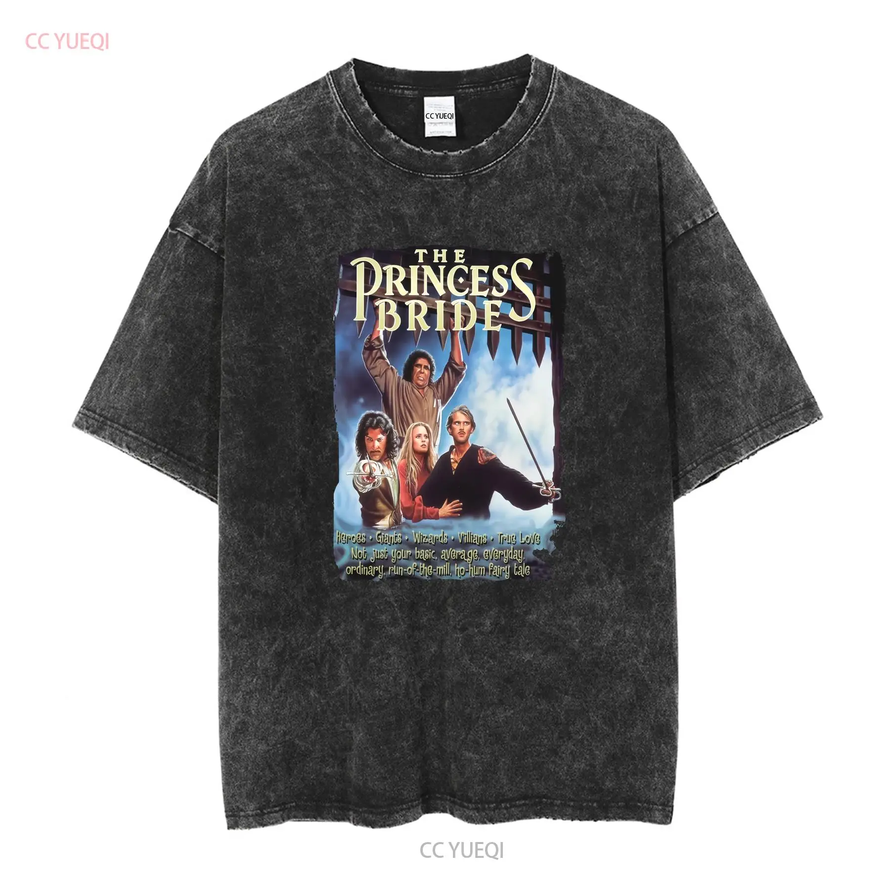 The Princess Bride Alt Poster  - Mens Fashion In The 80S recensie en prijs