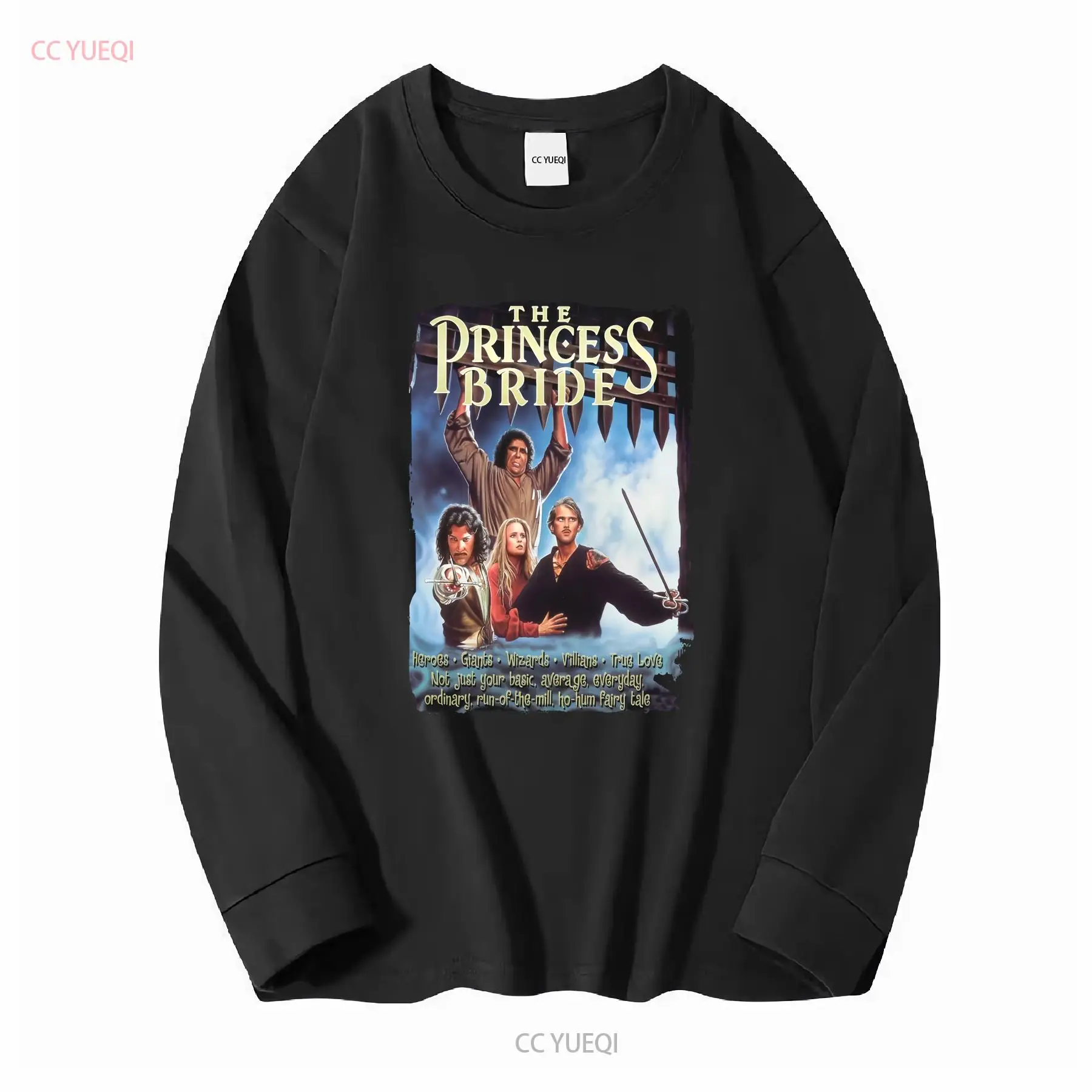 The Princess Bride Alt Poster  - Mens Fashion In The 80S recensie en prijs