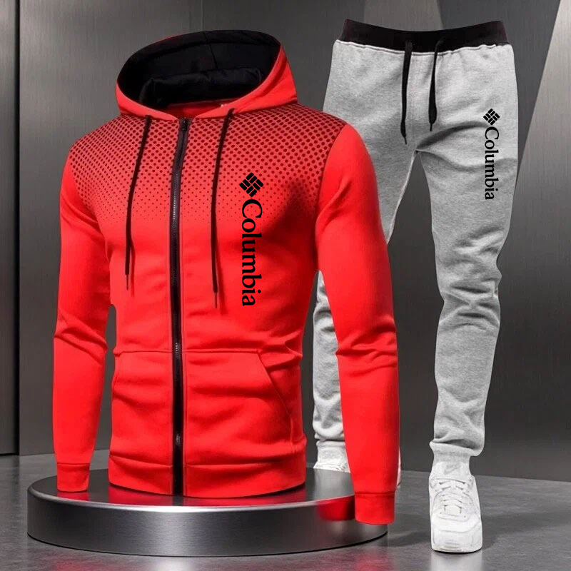Autumn Winter Sportswear Calif - Streetwear Hoodie recensie en prijs