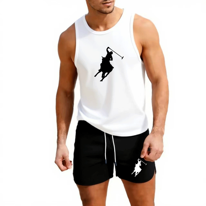European Men Summer Vest and S - Men'S Fashion Usa recensie en prijs