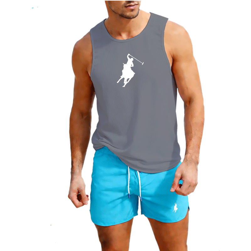 European Men Summer Vest and S - Men'S Fashion Usa recensie en prijs