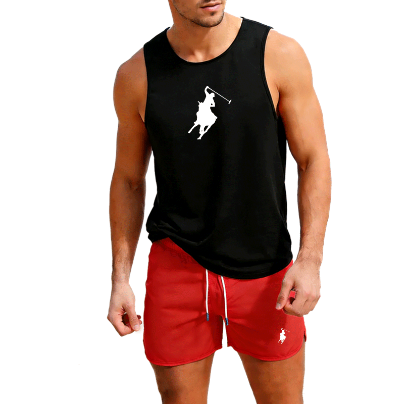European Men Summer Vest and S - Men'S Fashion Usa recensie en prijs