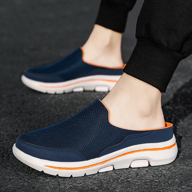 2025 Men Slippers Summer Breat - Mens Fashion Summer 2025 recensie en prijs