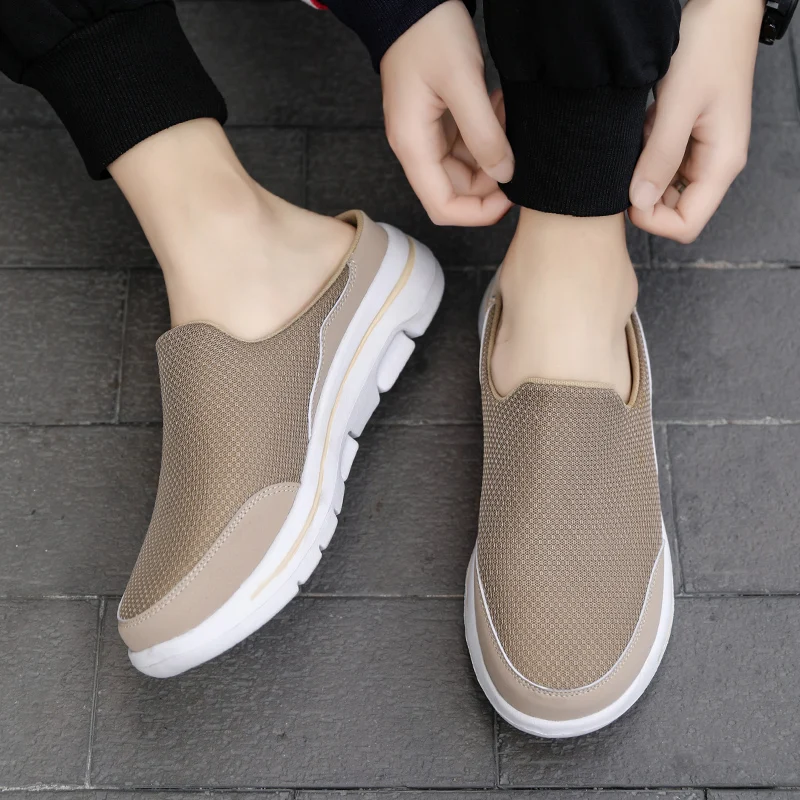 2025 Men Slippers Summer Breat - Mens Fashion Summer 2025 recensie en prijs