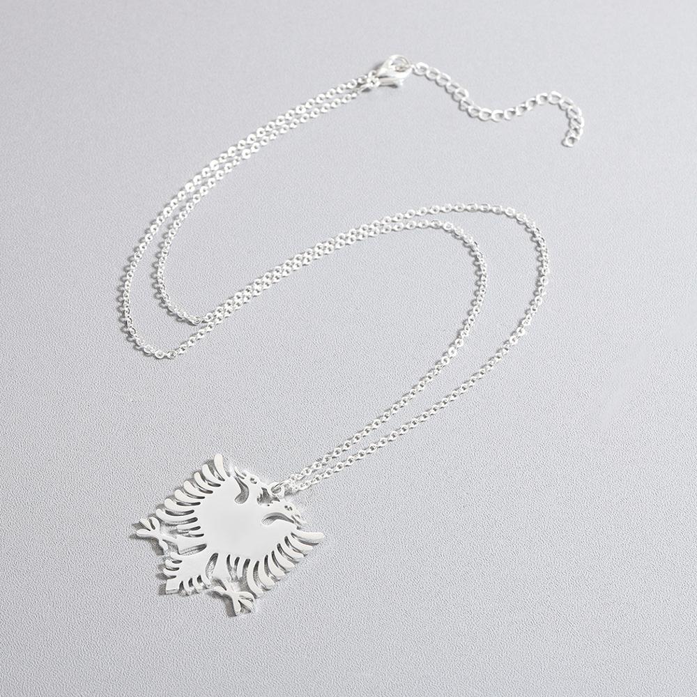 Albania Eagle Pendant Necklace - Men'S Fashion Today recensie en prijs