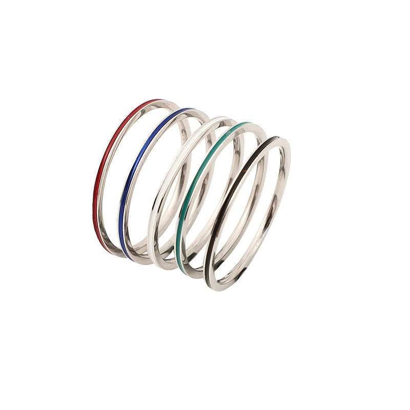 Simple 1MM Thin Stainless Stee - Men'S Fashion Today recensie en prijs
