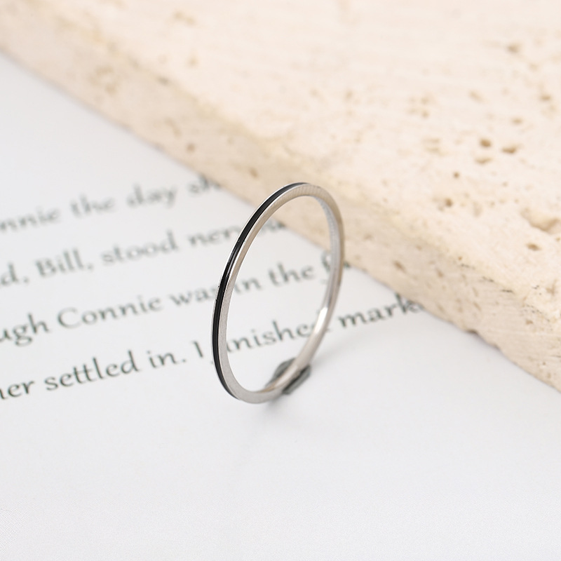 Simple 1MM Thin Stainless Stee - Men'S Fashion Today recensie en prijs