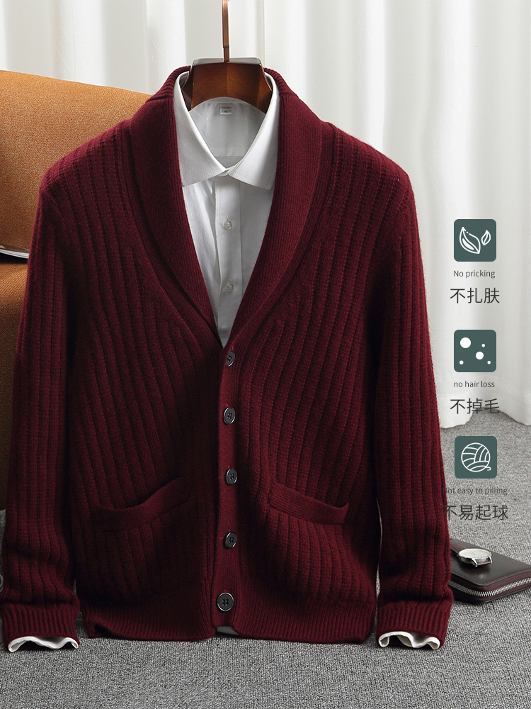 Fashionable and graceful thick - Mens Fashion Mullet recensie en prijs