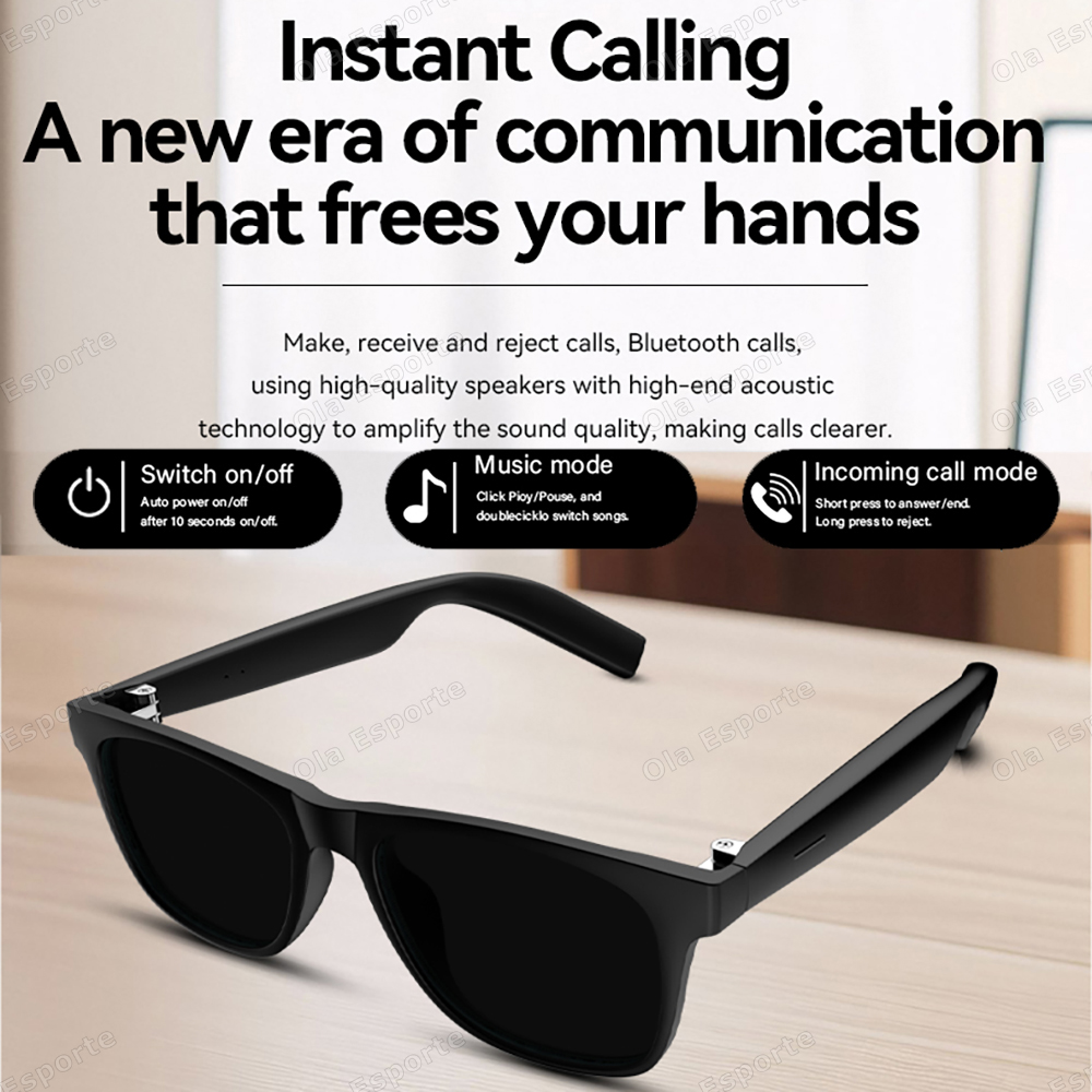 2026 New Fashion Smart Glasses - Men'S Fashion Glasses 2026 recensie en prijs