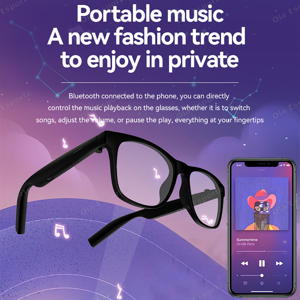2026 New Fashion Smart Glasses - Men'S Fashion Glasses 2026 recensie en prijs