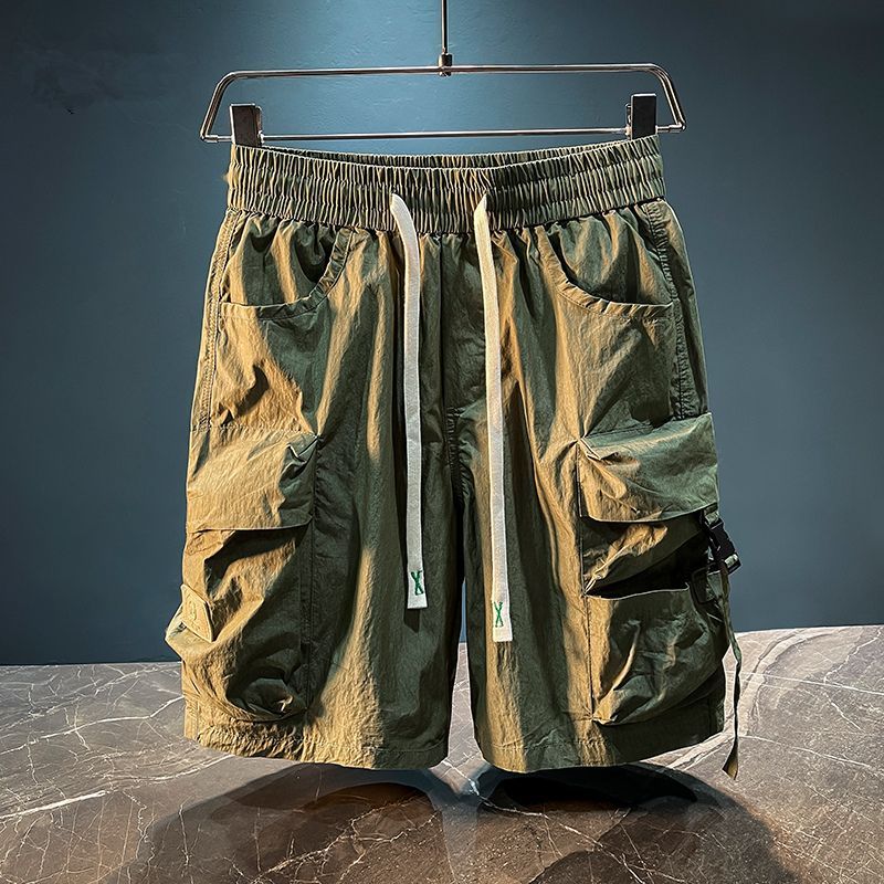 Men's Bermuda Cargo Shorts Sol - Mens Fashion Summer 2025 recensie en prijs
