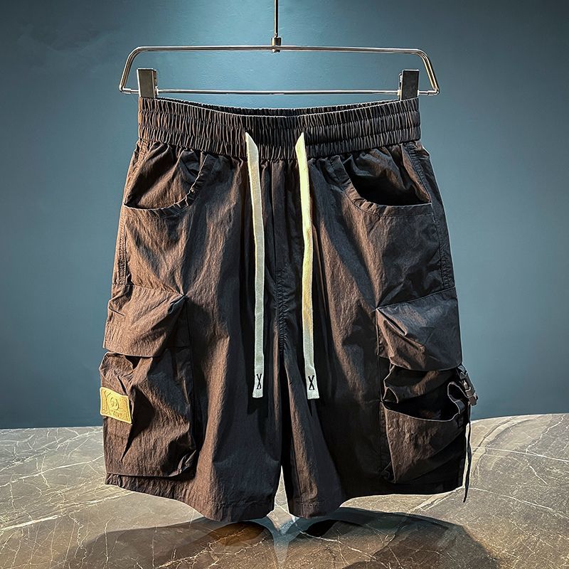 Men's Bermuda Cargo Shorts Sol - Mens Fashion Summer 2025 recensie en prijs