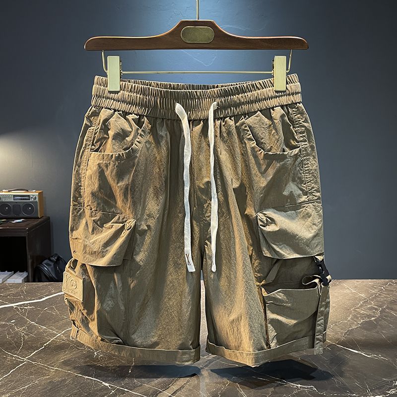 Men's Bermuda Cargo Shorts Sol - Mens Fashion Summer 2025 recensie en prijs