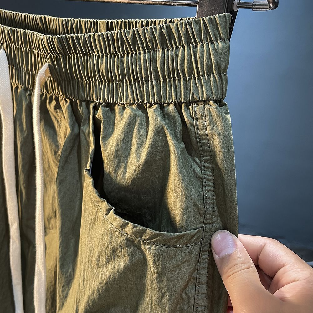 Men's Bermuda Cargo Shorts Sol - Mens Fashion Summer 2025 recensie en prijs
