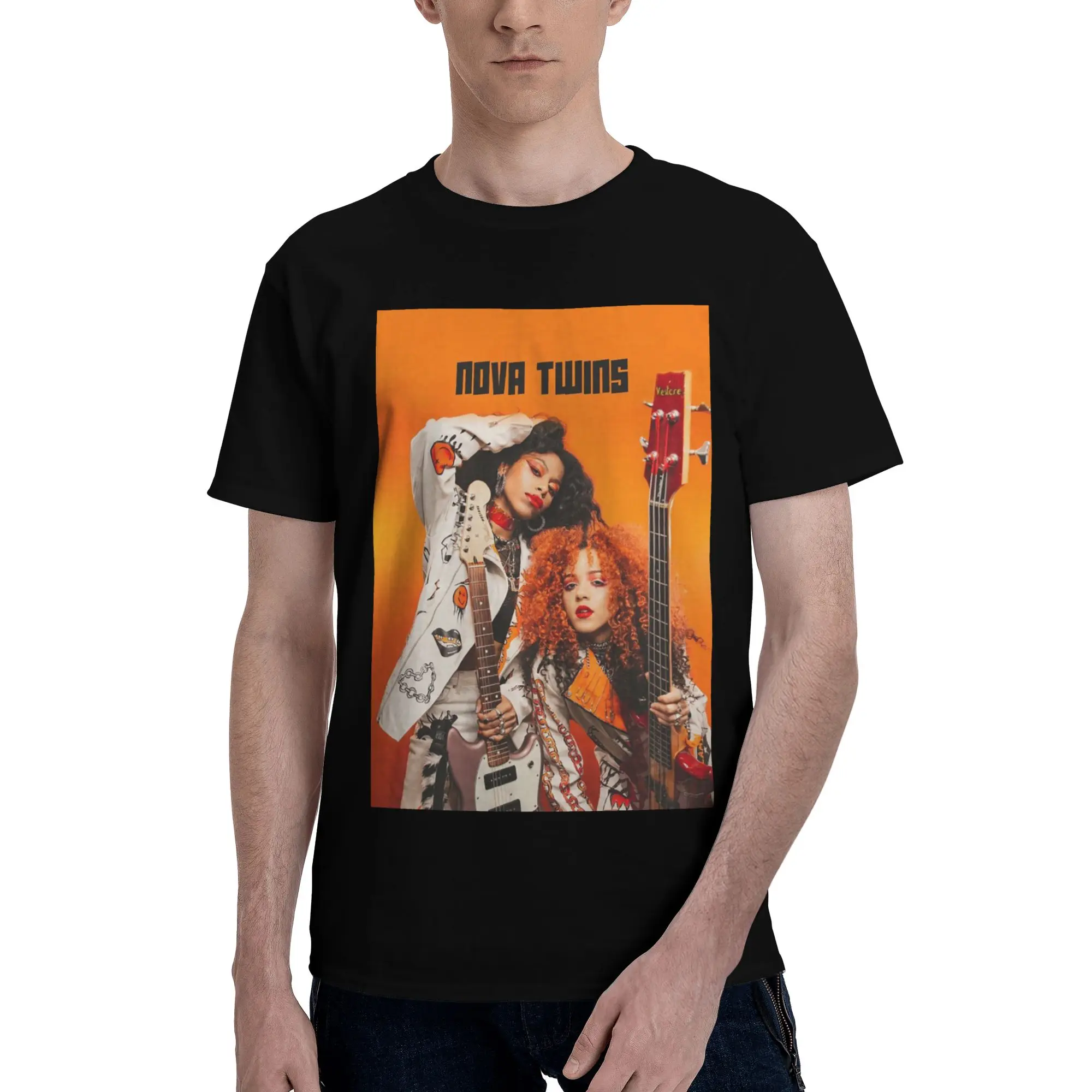 Nova Twins 100% Cotton T-Shirt - Men'S Fashion Nova Shirts recensie en prijs