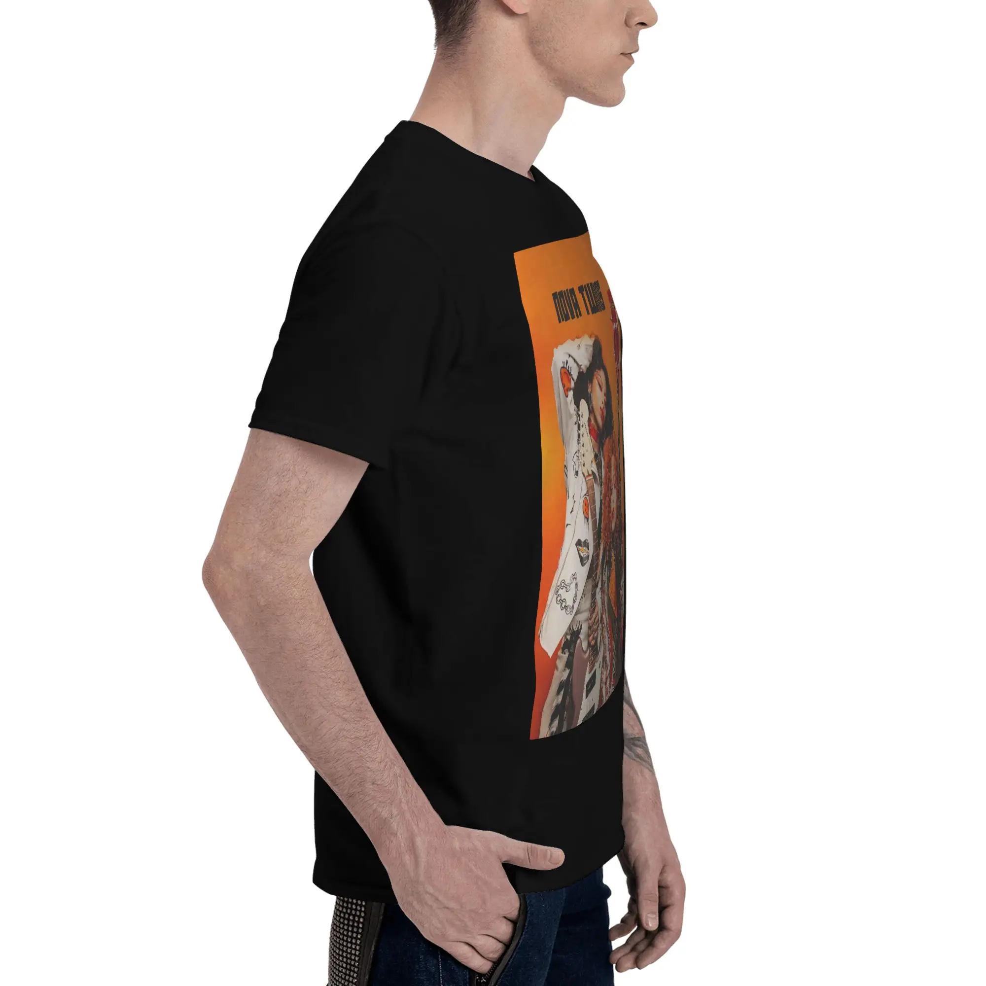 Nova Twins 100% Cotton T-Shirt - Men'S Fashion Nova Shirts recensie en prijs