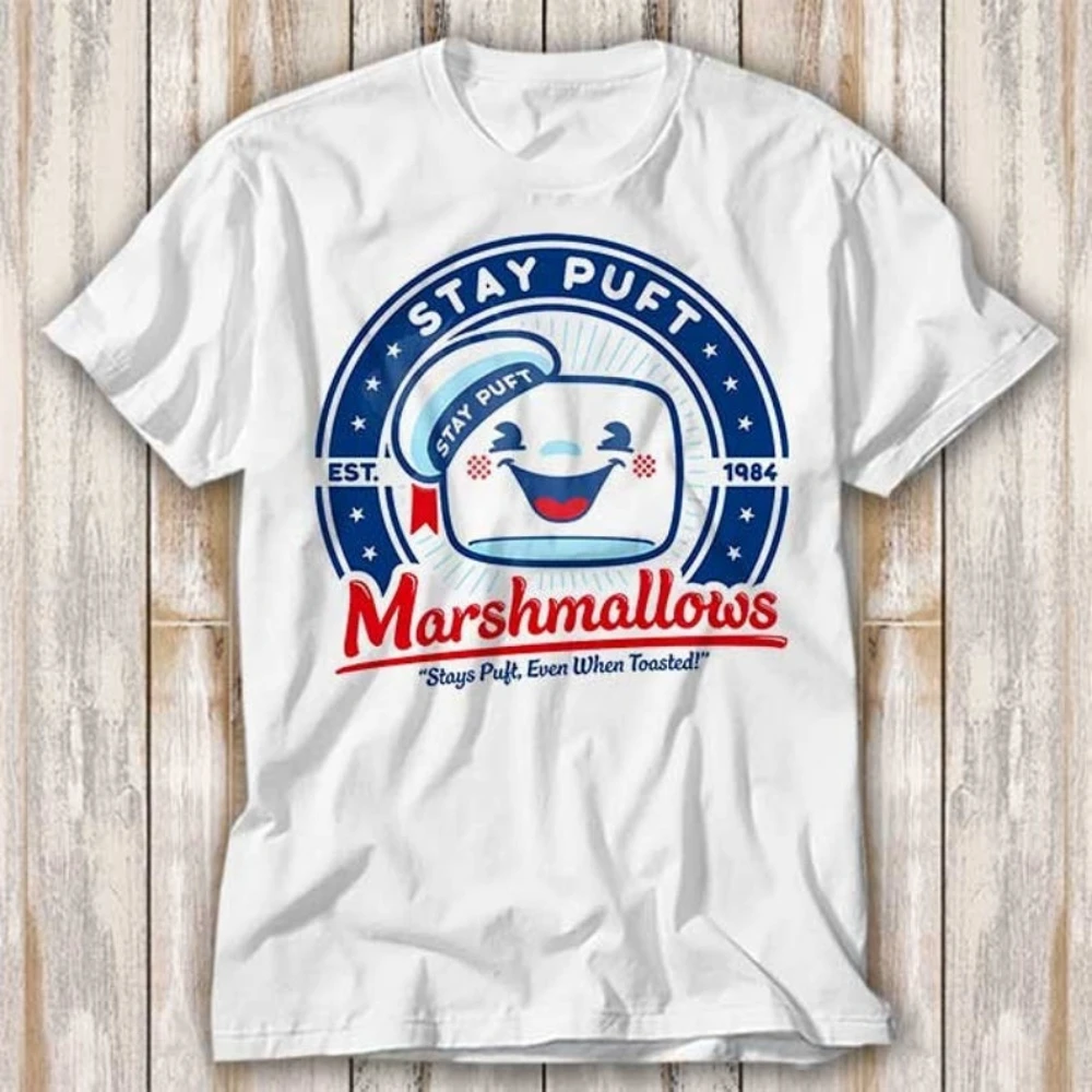 Ghostbusters Stay Puft Marshma - Men'S Fashion From The 80S recensie en prijs